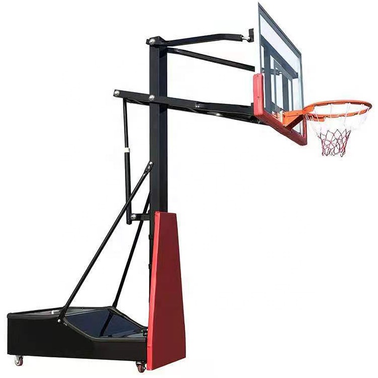 Kids Outdoor Basketball Hoop - Aro de Baloncesto Ajustable para Niños,