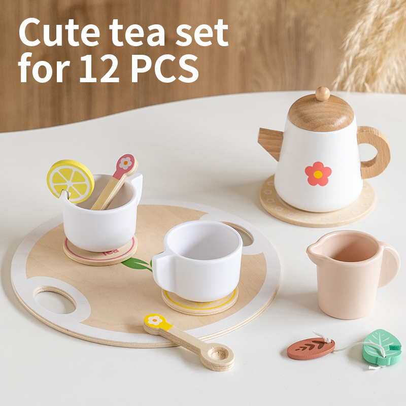 Kids Outdoor Kitchen Set - Juguetes para juego de imitación para