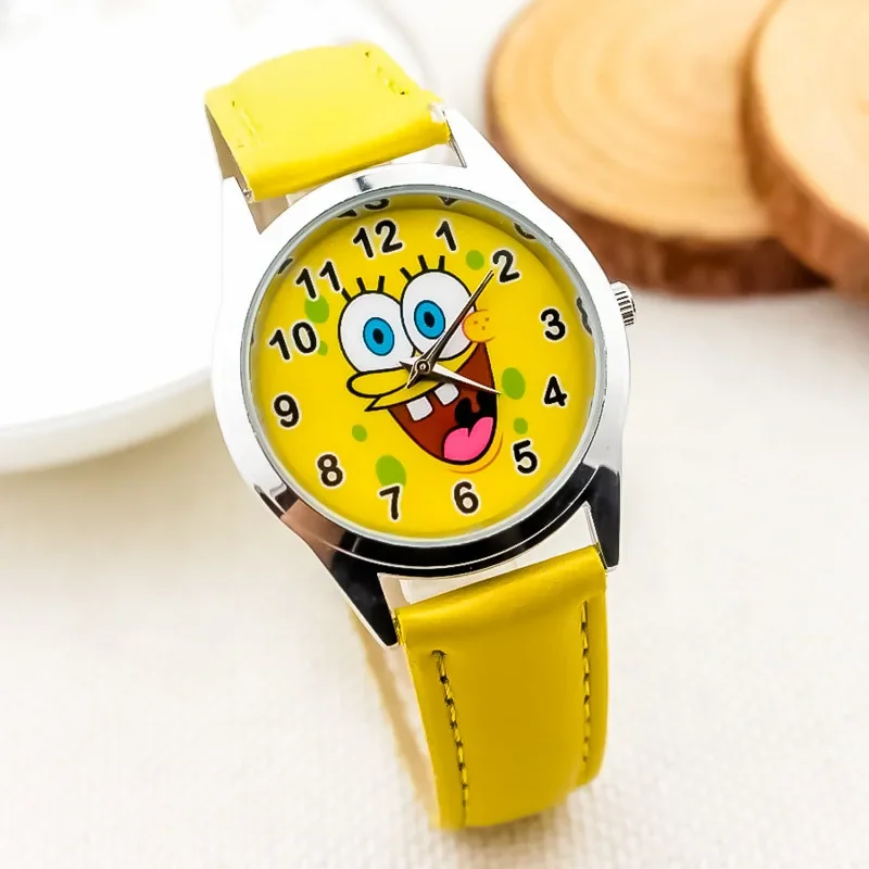 Kids Outdoor Kitchen Set - Relojes de Pulsera de Cuarzo para