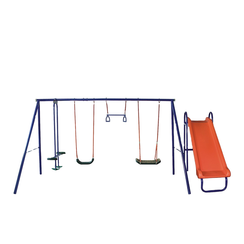Kids Outdoor Slide Set - Venta al por mayor: Conjunto de