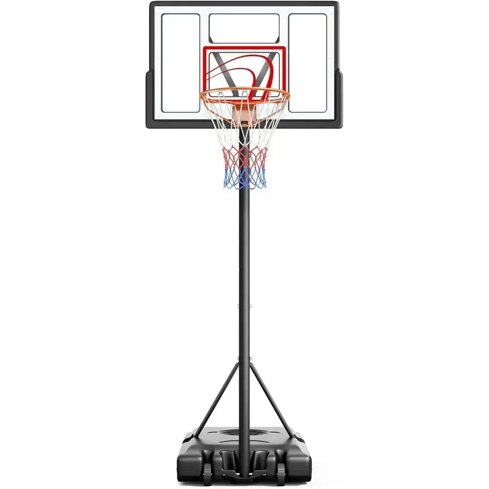 Kids Outdoor Basketball Hoop - Aro de Baloncesto Portátil para Exteriores,