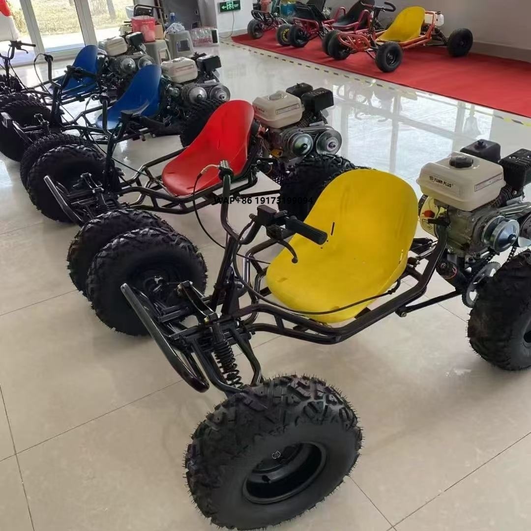 Kids Outdoor Karting - Oembicycle - Karting Profesional Todoterreno, Karting