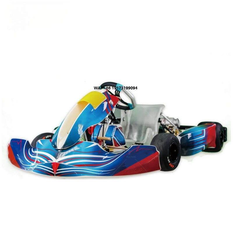 Kids Outdoor Karting - Go Kart de Gasolina de 80