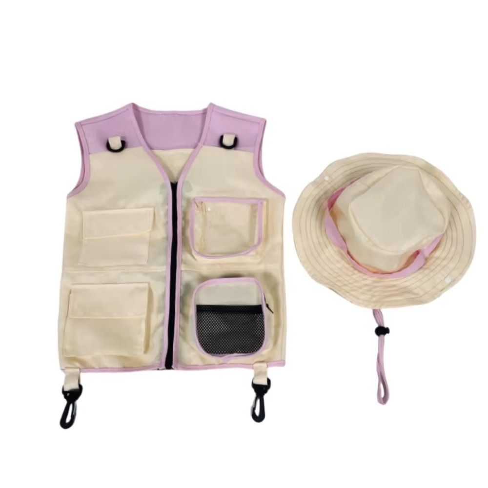 Kids Outdoor Adventure Kit - Ropa de Verano para Niños, Chaleco