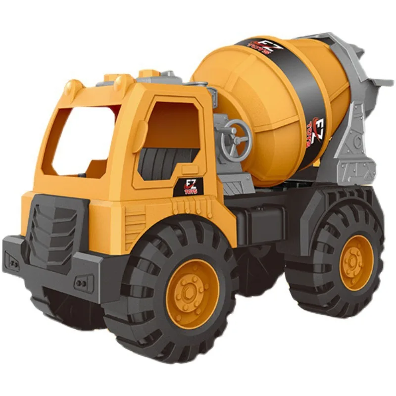 Kids Outdoor Dump Truck - Modelo de vehículo de ingeniería de