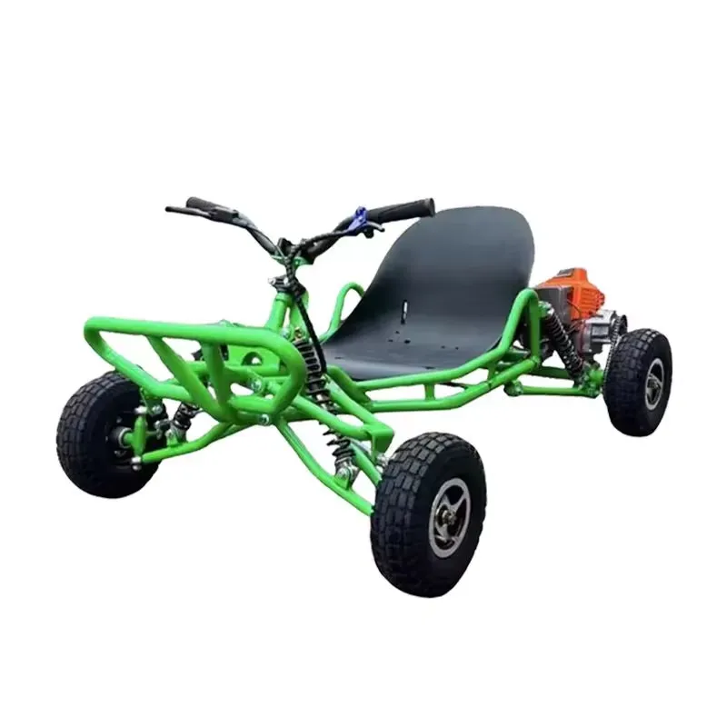Kids Outdoor Karting - Wobeiqi Vende Go-Kart Todoterreno de Alto