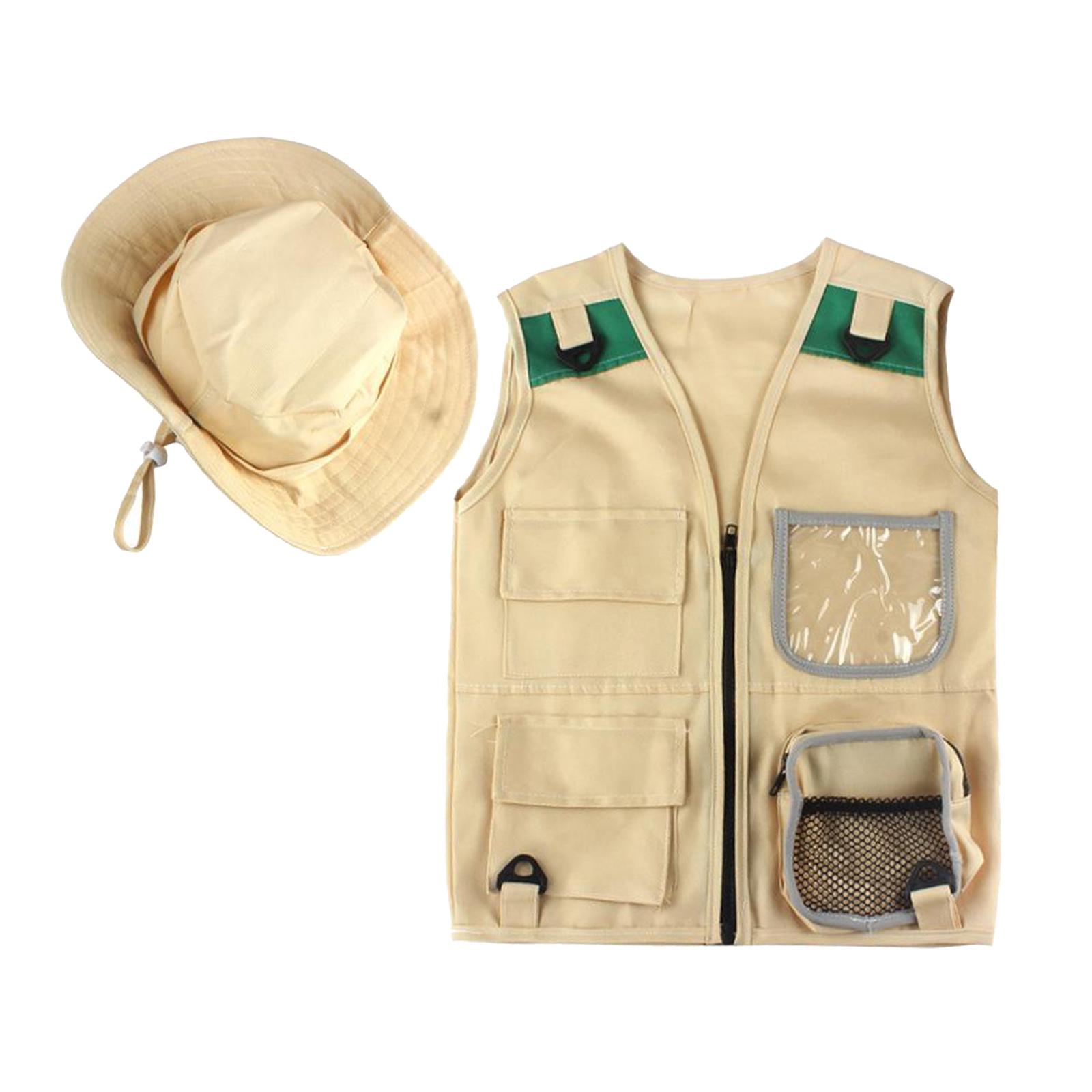 Kids Outdoor Adventure Kit - Safari Kids Outdoor Explorer Kit, conjunto