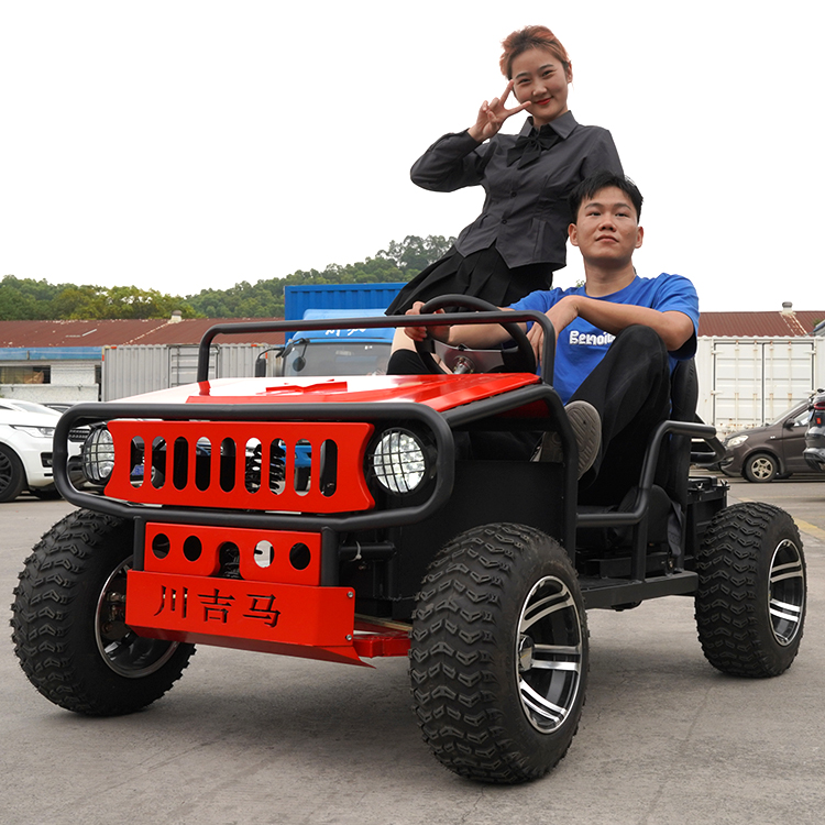 Kids Outdoor Karting - Calidad todo terreno deportes al aire