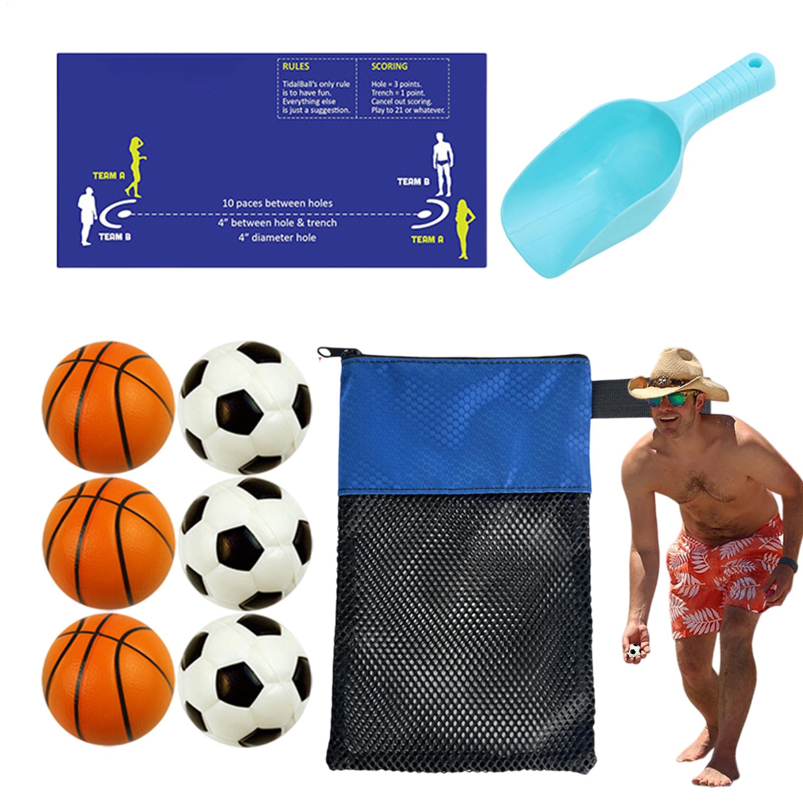 Kids Outdoor Games For Party - Juego de Playa para Actividades al