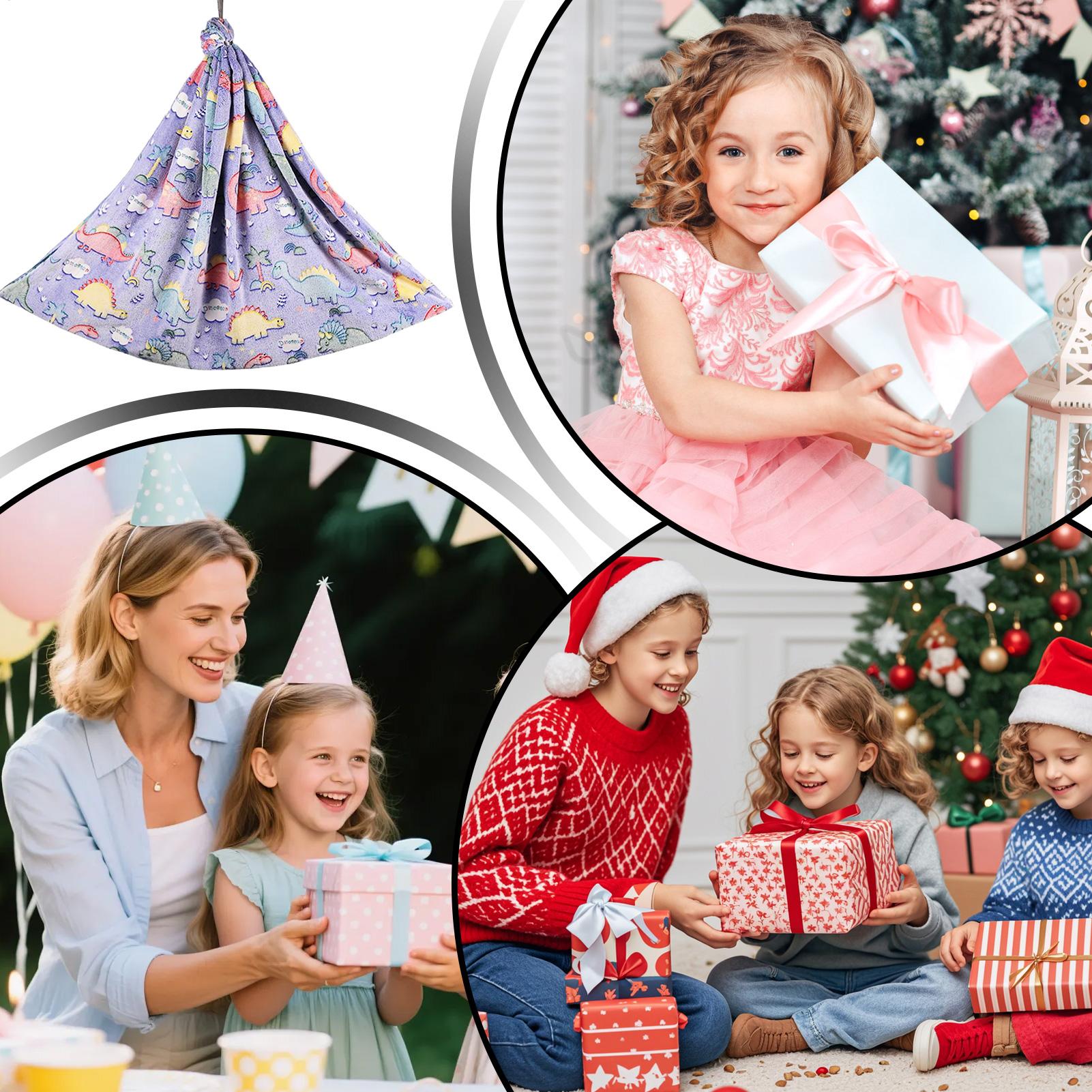 Kids Outdoor Hammock Swing - Columpio sensorial para niños, hamaca luminosa,