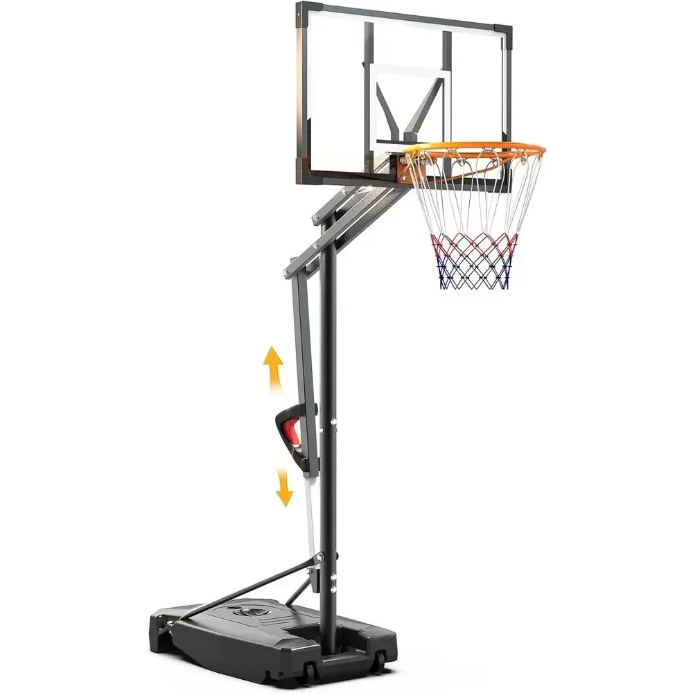 Kids Outdoor Basketball Hoop - Aro de Baloncesto Portátil para Exteriores