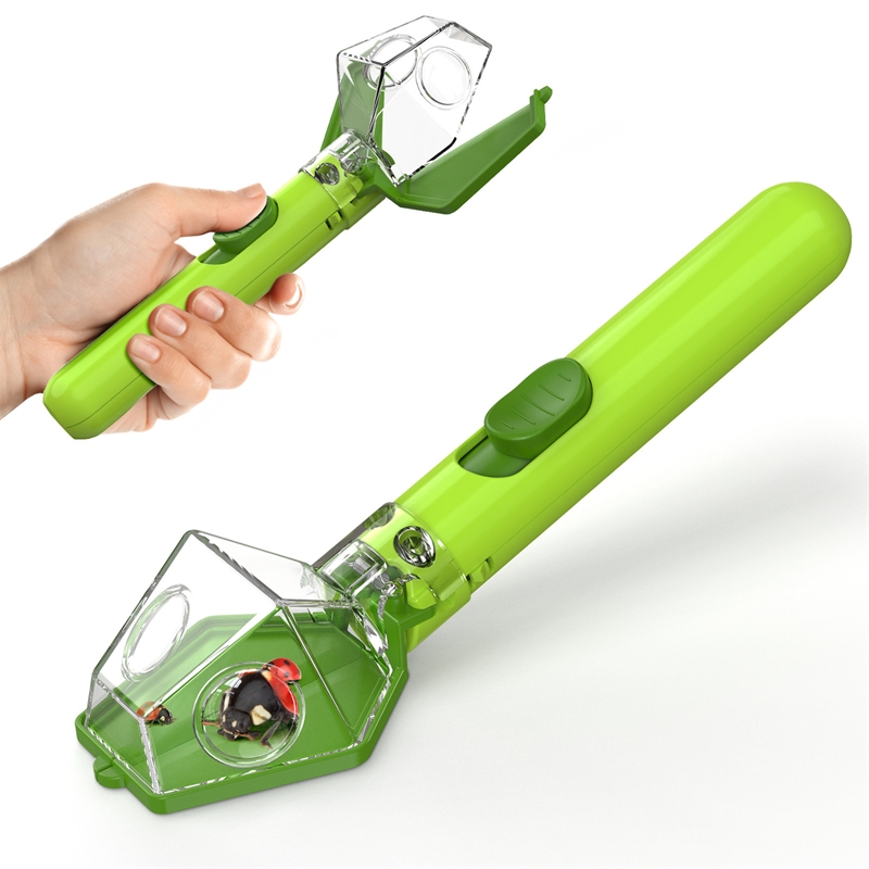 Kids Outdoor Adventure Kit - Kit de Explorador con Lupa 6X