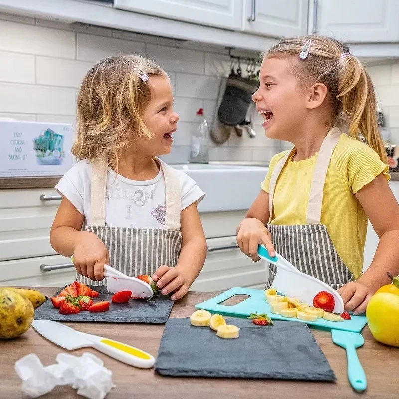Juego de cocina Real para niño - Kids Outdoor Kitchen Set reseña y precio