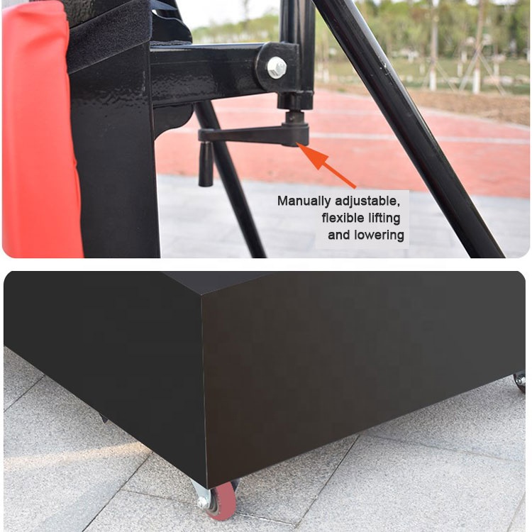 Aro de Baloncesto Ajustable pa - Kids Outdoor Basketball Hoop reseña y precio