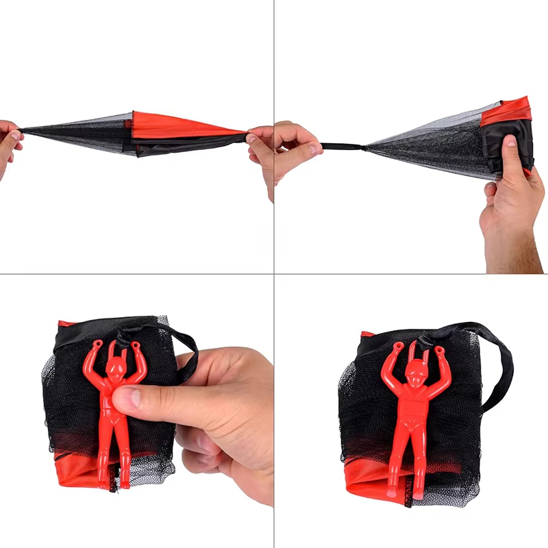 Paracaídas de juguete sin enre - Kids Unique Outdoor Toys reseña y precio