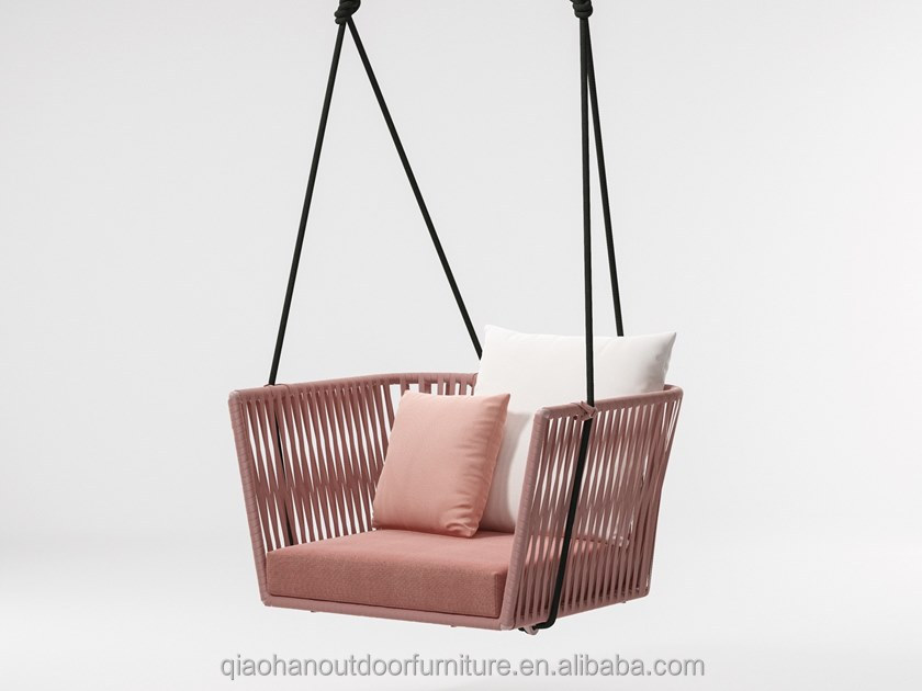 Nuevo conjunto de columpio par - Kids Outdoor Hammock Swing reseña y precio
