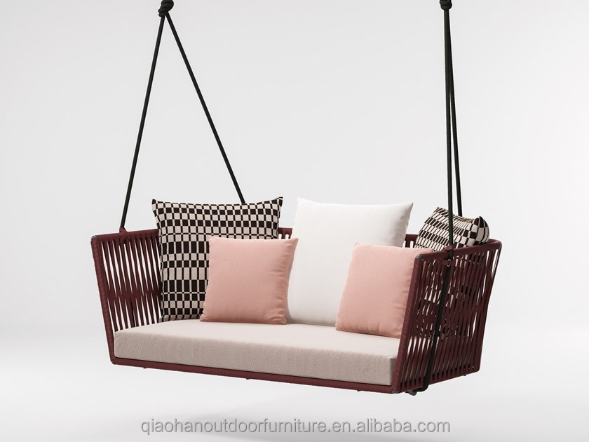Nuevo conjunto de columpio par - Kids Outdoor Hammock Swing reseña y precio