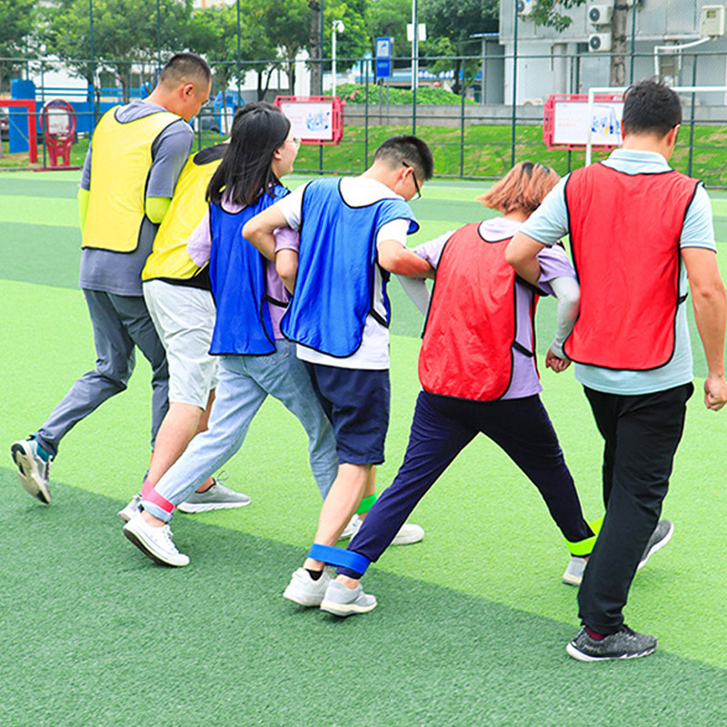 Bandas de carreras de tres pat - Kids Outdoor Games For Party reseña y precio