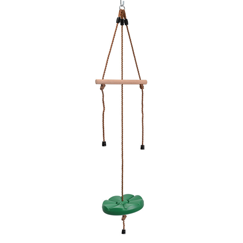 Columpio de pétalos Columpio d - Kids Outdoor Swing Chair reseña y precio