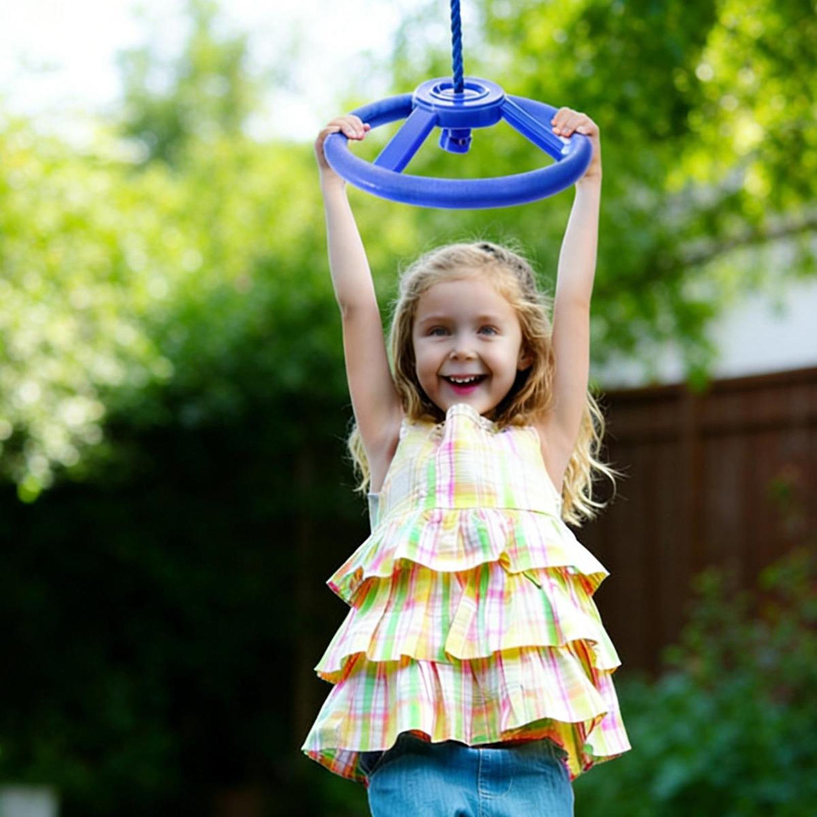 Volante de Juguete para Niños, - Kids Unique Outdoor Toys reseña y precio