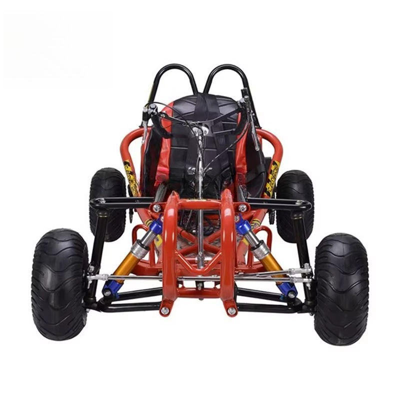 Go Kart de Pedales a Precio Ec - Kids Outdoor Karting reseña y precio