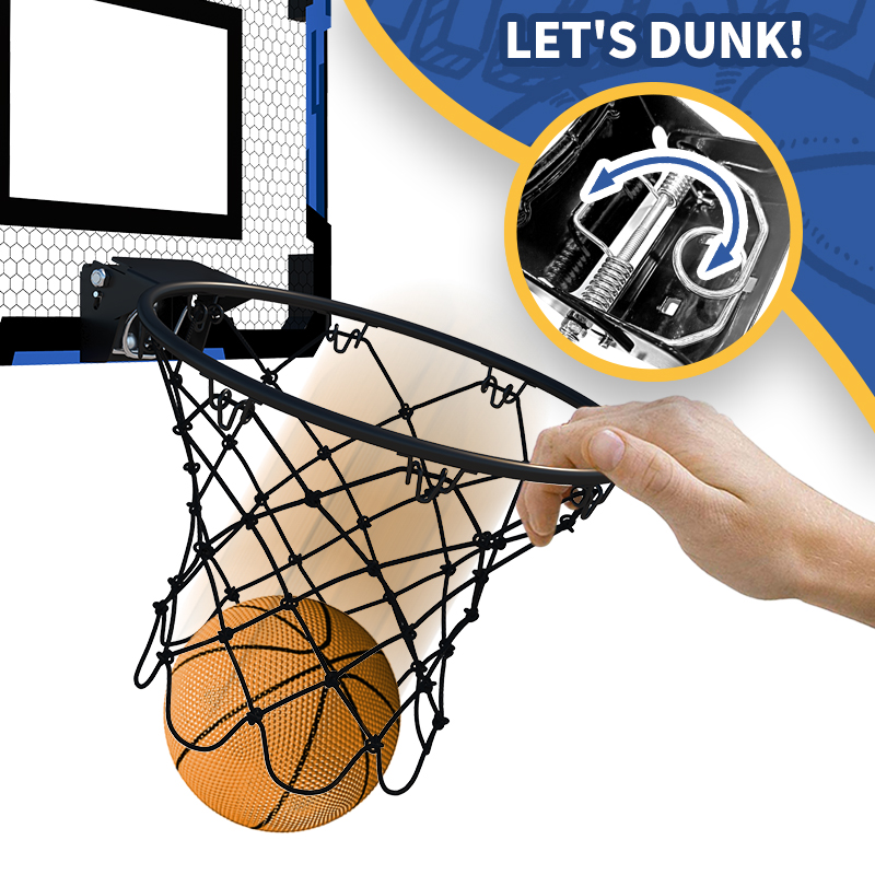 Mini aro de baloncesto para ni - Kids Outdoor Basketball Hoop reseña y precio