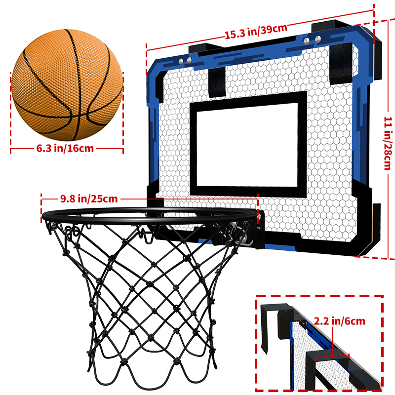 Mini aro de baloncesto para ni - Kids Outdoor Basketball Hoop reseña y precio