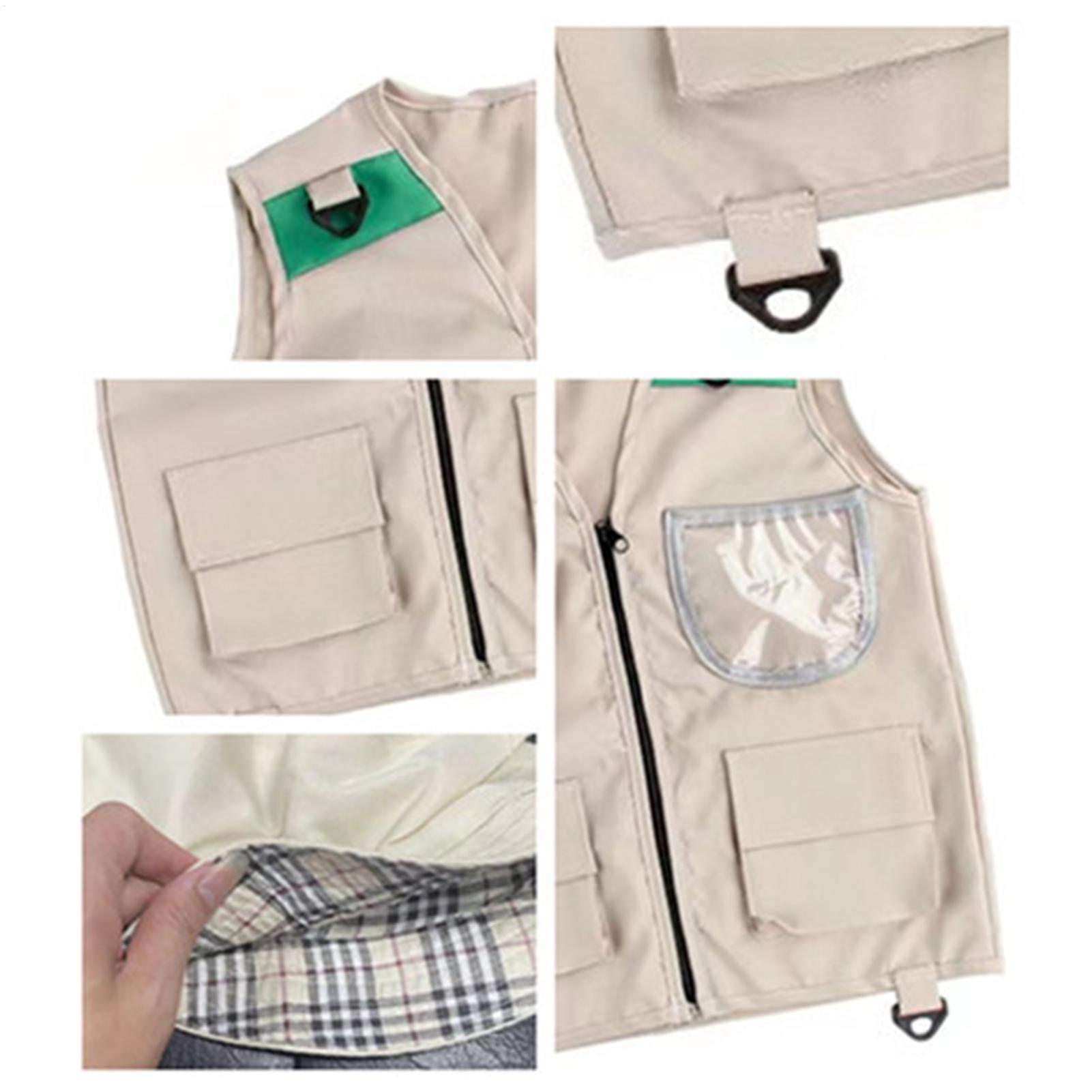 Kit de Explorador Safari para  - Kids Outdoor Adventure Kit reseña y precio