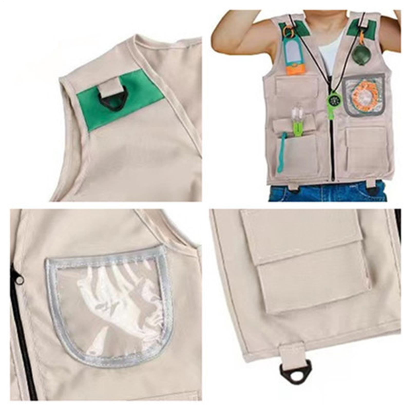 Kit de Explorador Safari para  - Kids Outdoor Adventure Kit reseña y precio