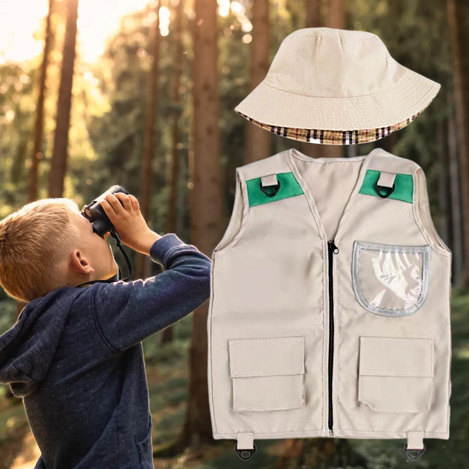 Kit de Explorador Safari para  - Kids Outdoor Adventure Kit reseña y precio