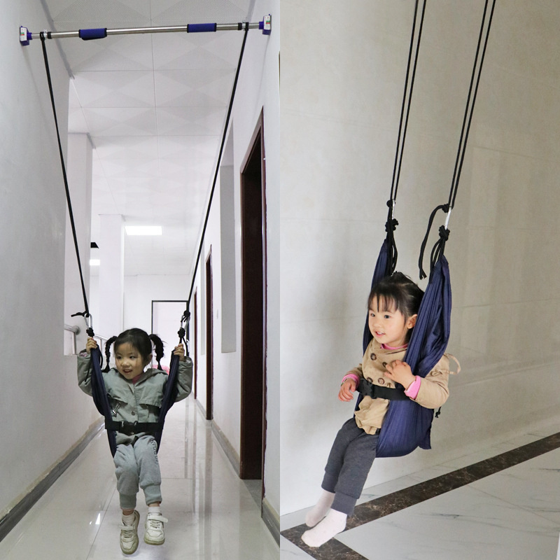 Asiento de columpio para niños - Kids Outdoor Hammock Swing reseña y precio