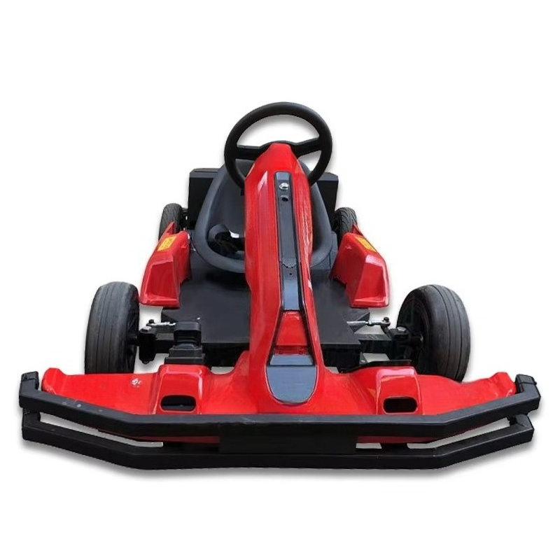 Karting Eléctrico para Adultos - Kids Outdoor Karting reseña y precio