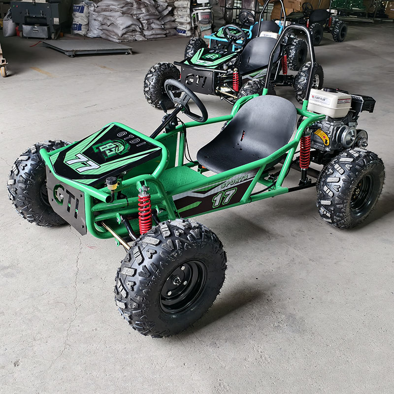 Karting Todoterreno Profesiona - Kids Outdoor Karting reseña y precio