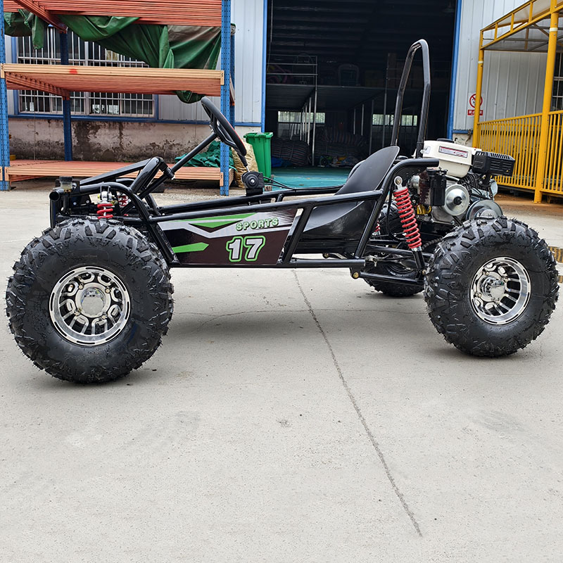 Karting Todoterreno Profesiona - Kids Outdoor Karting reseña y precio