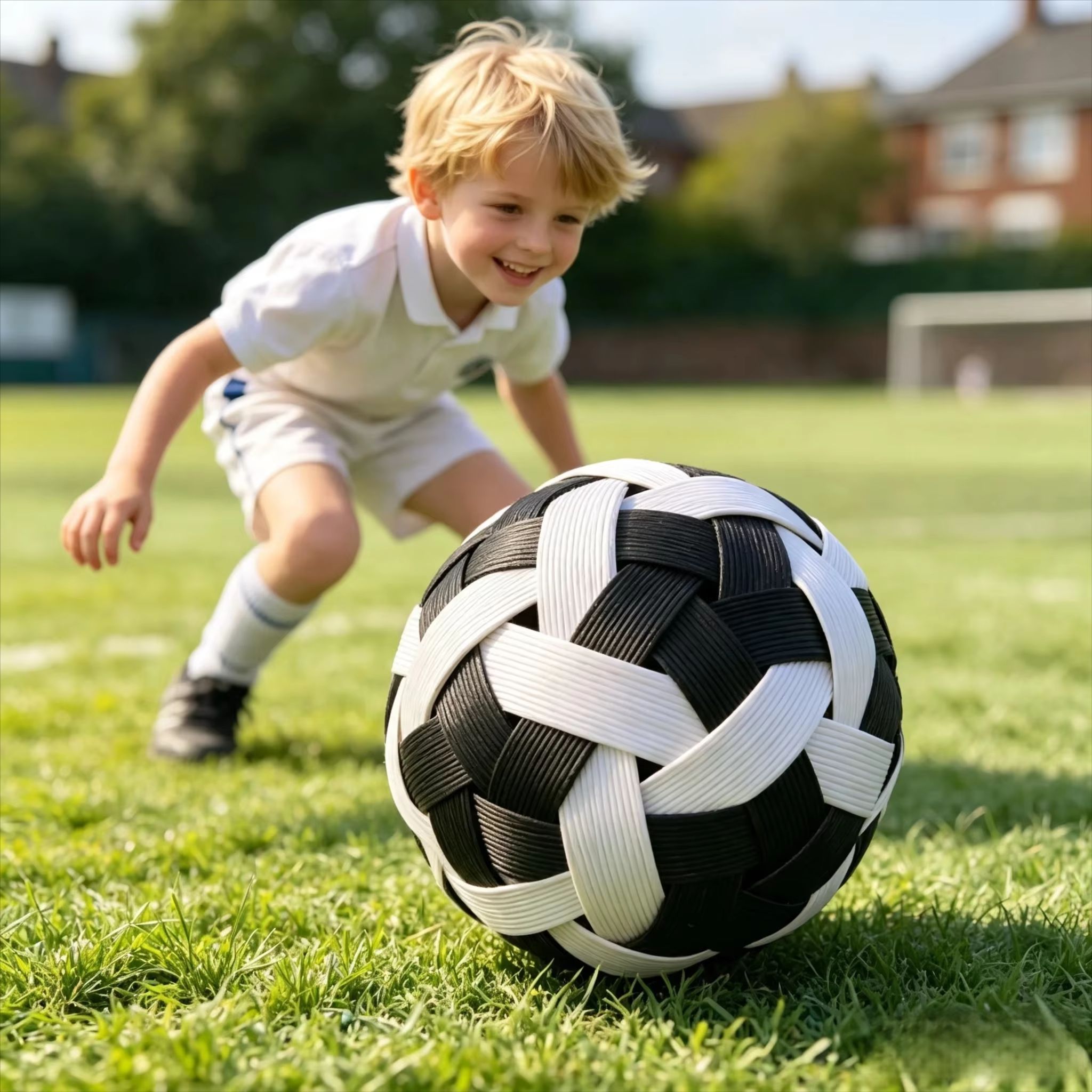Pelota de Sepak Takraw de Ratá - Kids Outdoor Play reseña y precio
