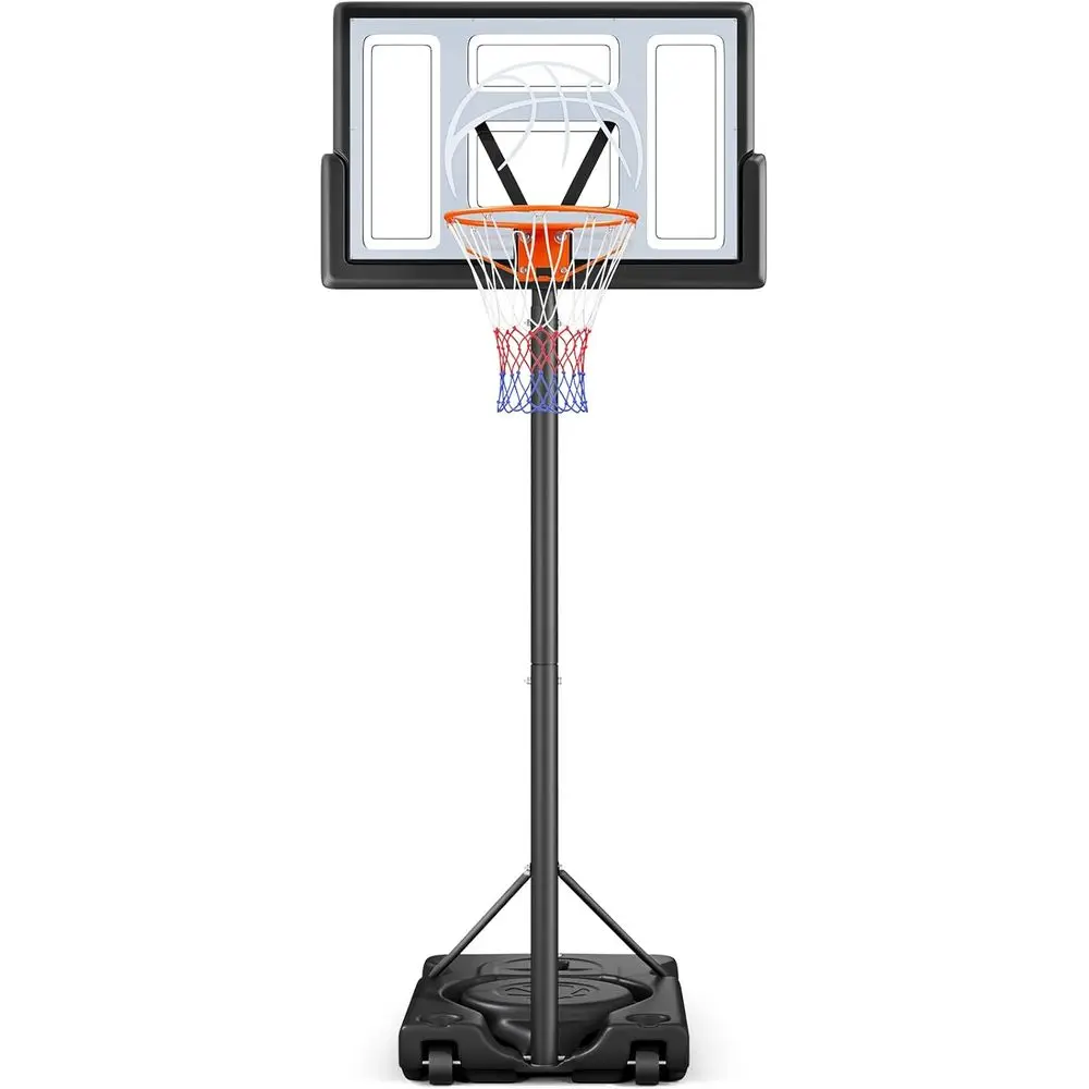 Sistema de Aro de Baloncesto P - Kids Outdoor Basketball Hoop reseña y precio