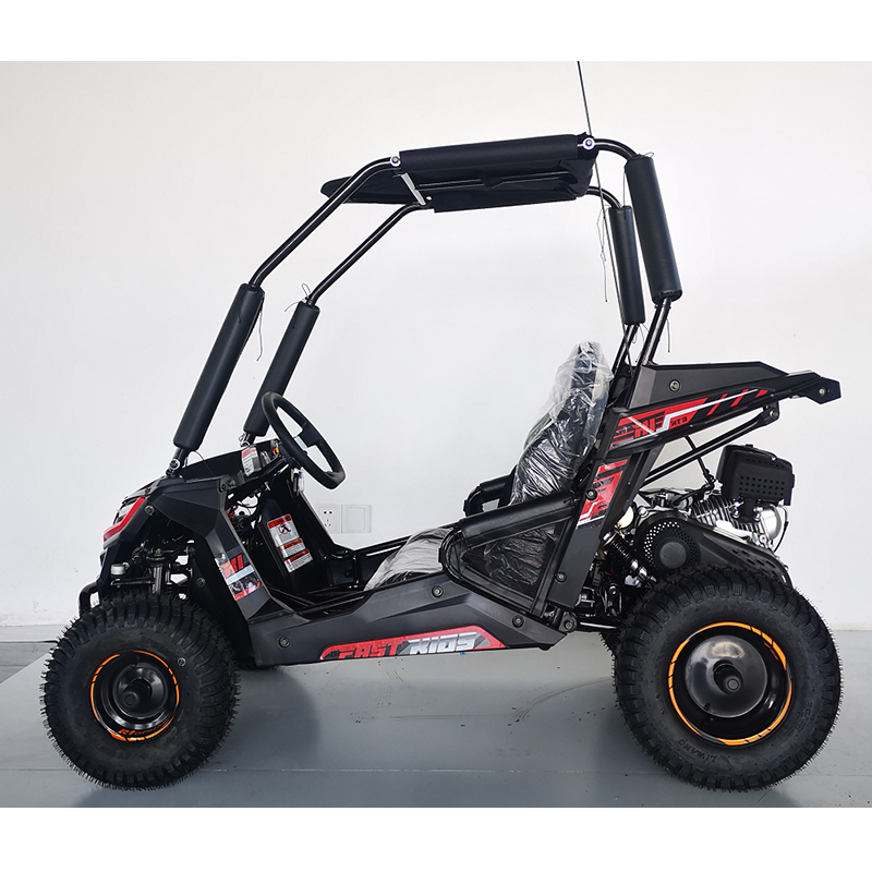 Buggy Todoterreno de Pedales p - Kids Outdoor Play reseña y precio