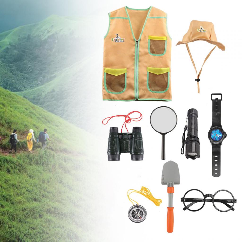 Kits de aventura al aire libre - Kids Outdoor Adventure Kit reseña y precio