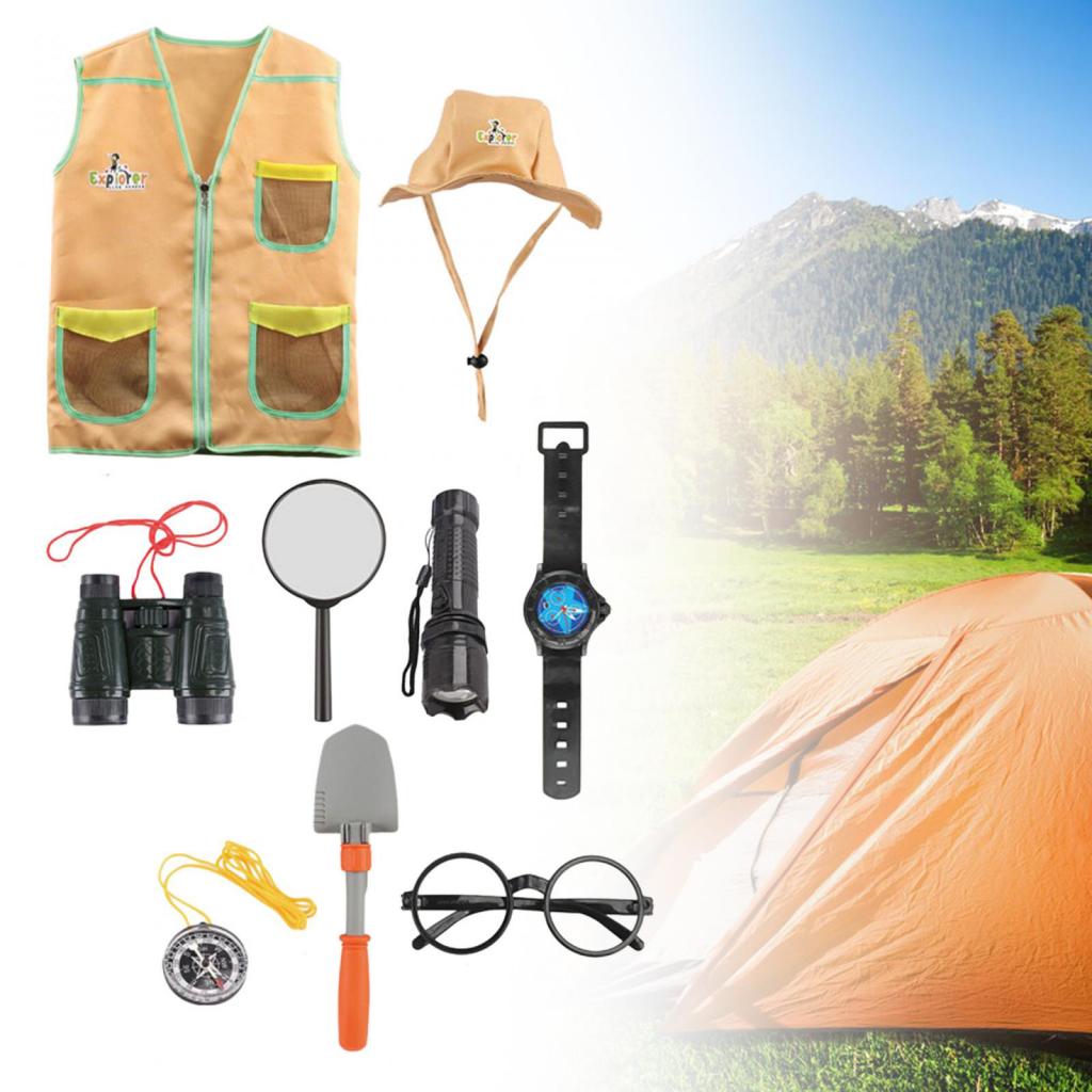 Kits de aventura al aire libre - Kids Outdoor Adventure Kit reseña y precio