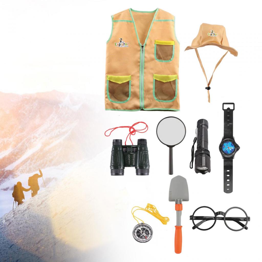 Kits de aventura al aire libre - Kids Outdoor Adventure Kit reseña y precio
