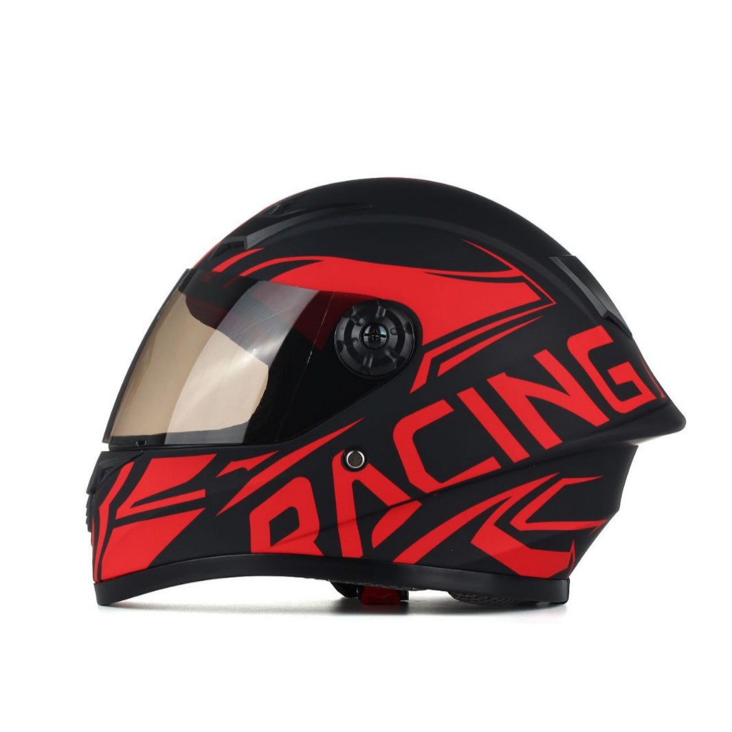 Bonitos cascos integrales de K - Kids Outdoor Karting reseña y precio