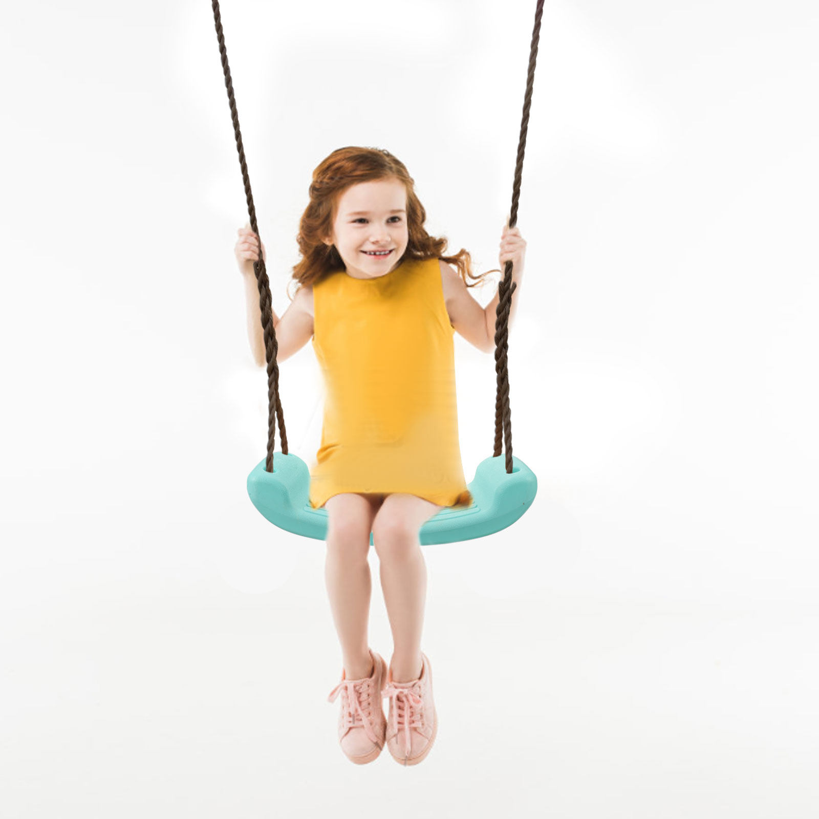 Silla Colgante para Niños, Asi - Kids Outdoor Swing Chair reseña y precio