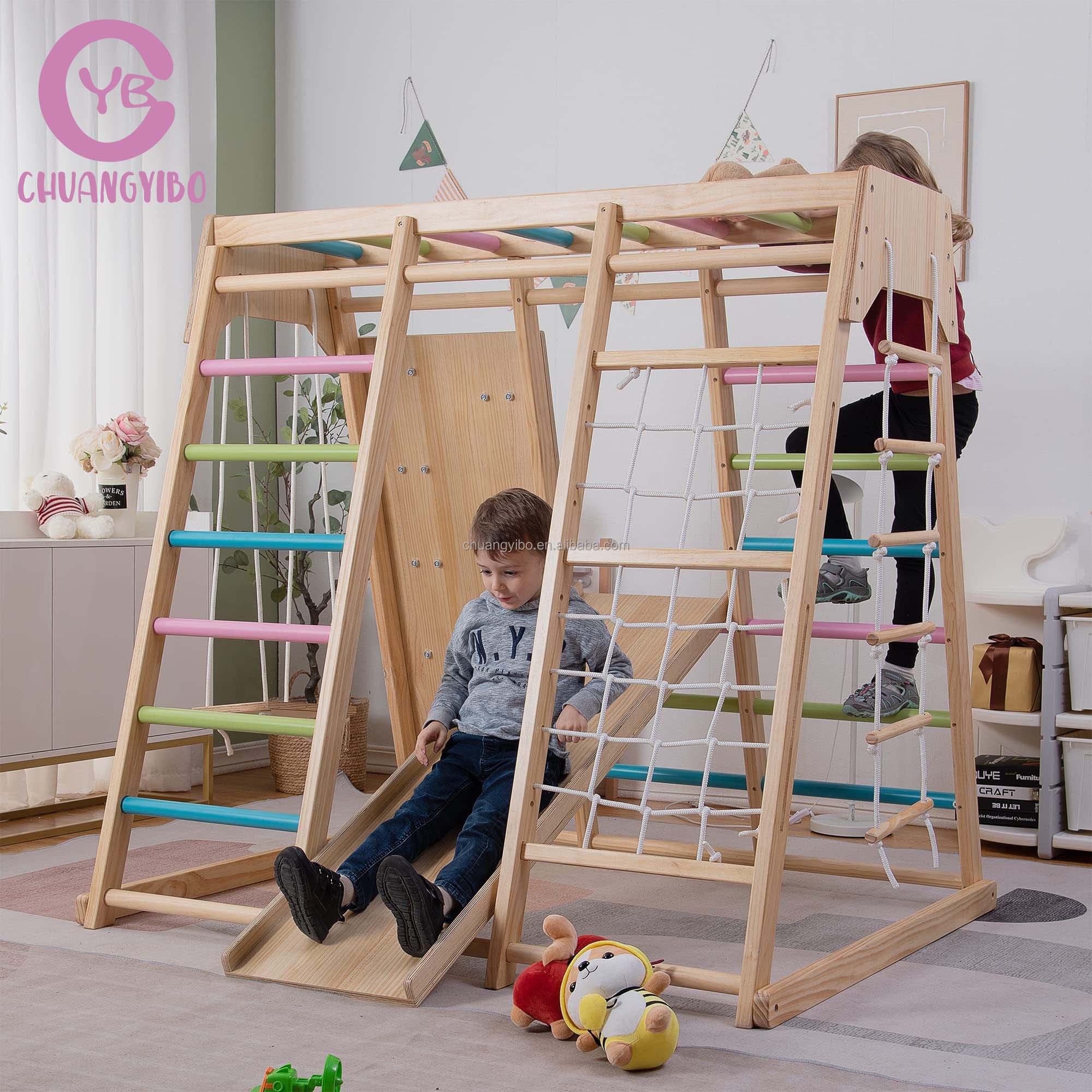 Productos para Parques de Dive - Kids Outdoor Slide Set reseña y precio