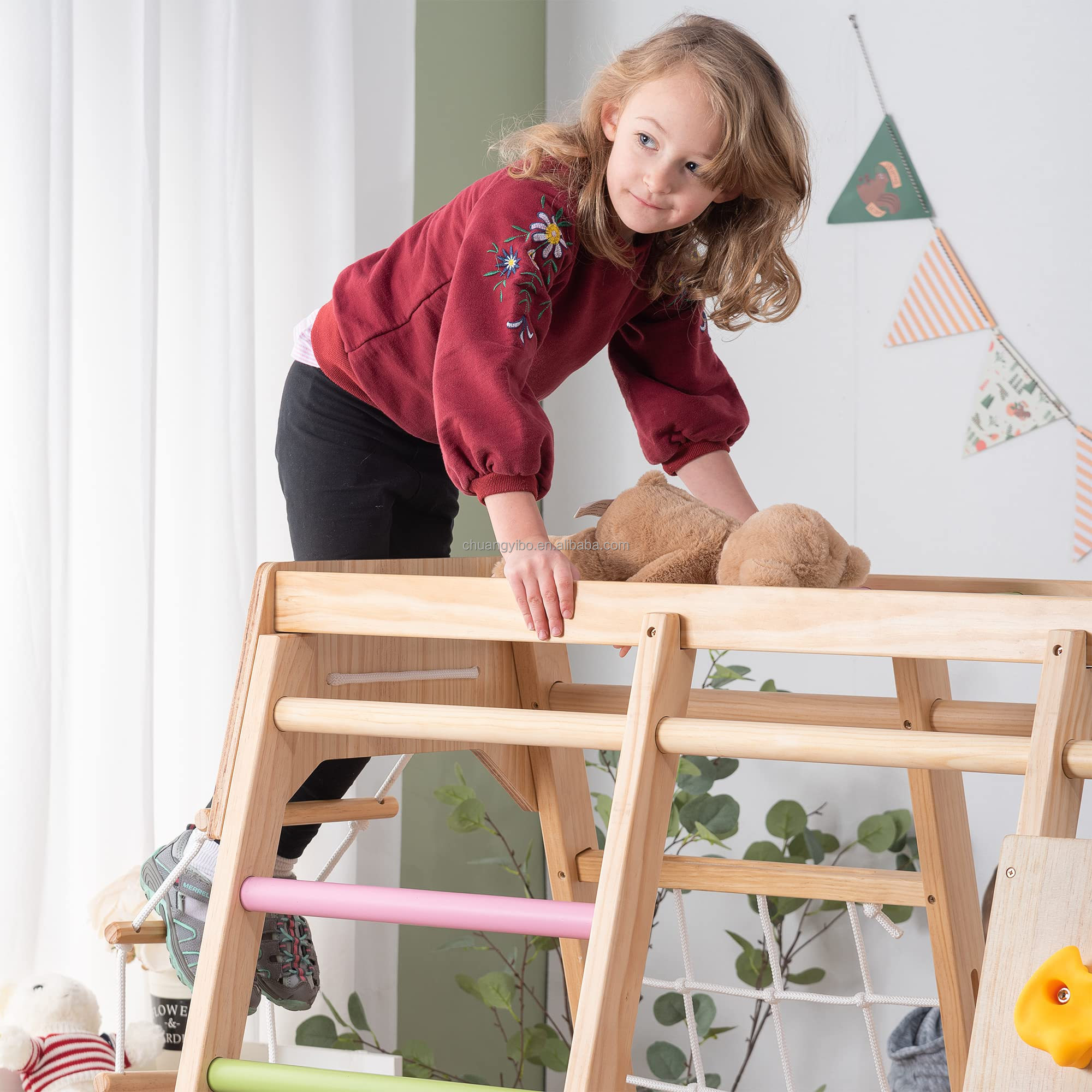 Productos para Parques de Dive - Kids Outdoor Slide Set reseña y precio