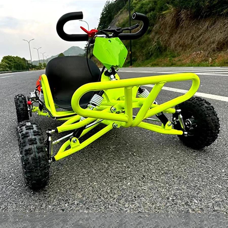 Go-Kart Versión Recreativa par - Kids Outdoor Karting reseña y precio
