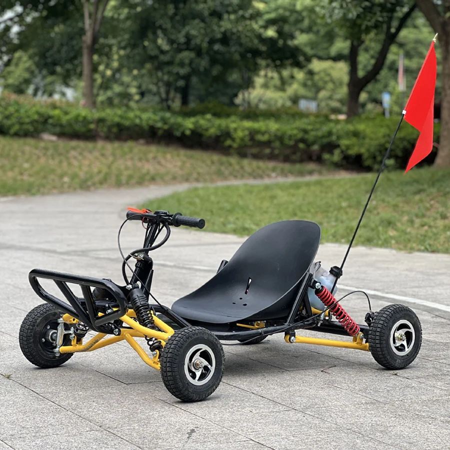 Go-Kart Versión Recreativa par - Kids Outdoor Karting reseña y precio