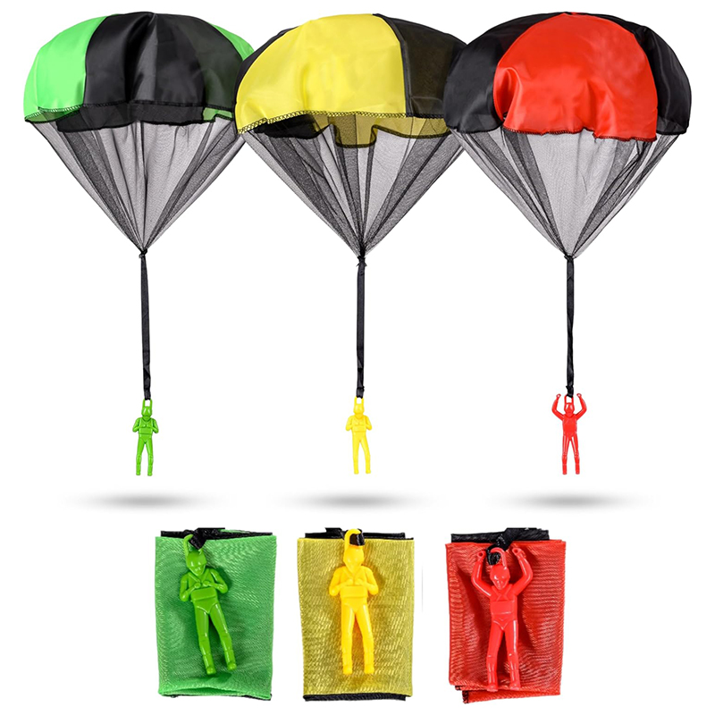 Juguetes de paracaídas para ni - Kids Unique Outdoor Toys reseña y precio