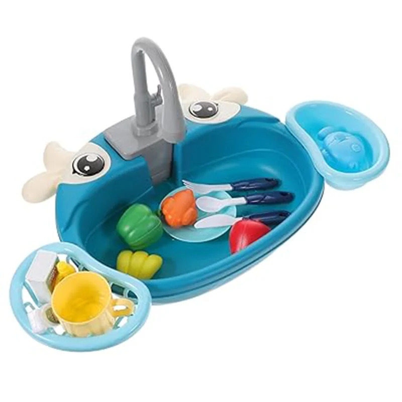 Juego de cocina de juguete par - Kids Outdoor Kitchen Set reseña y precio