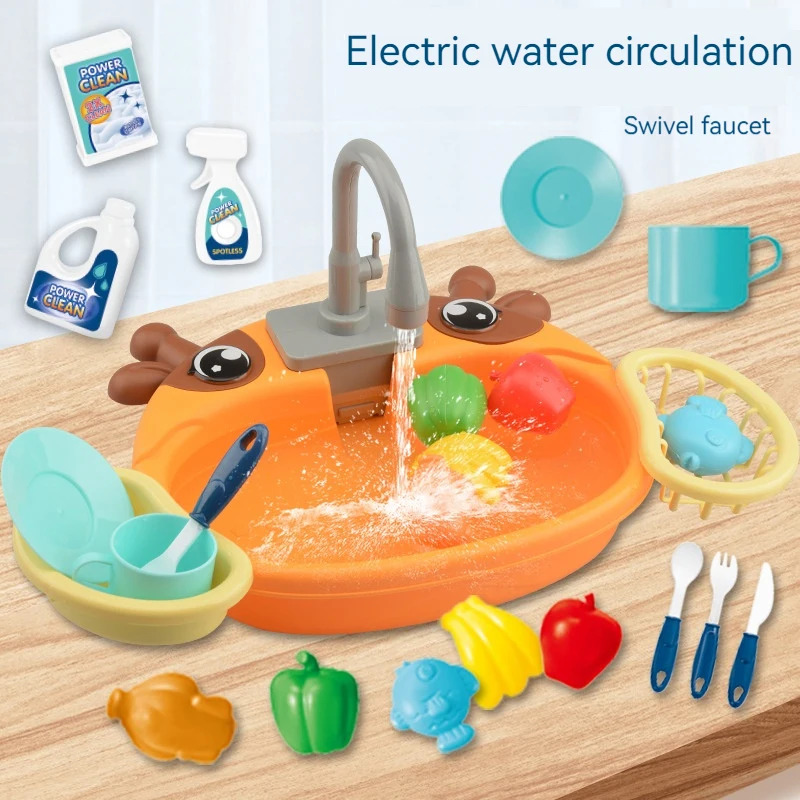 Juego de cocina de juguete par - Kids Outdoor Kitchen Set reseña y precio