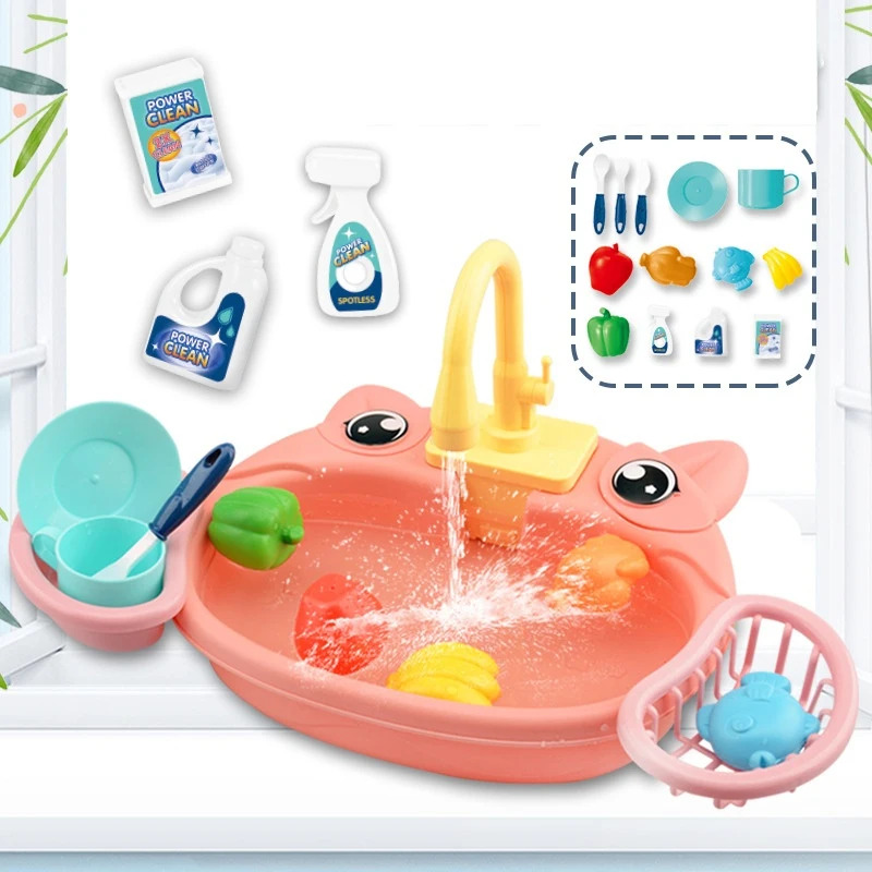 Juego de cocina de juguete par - Kids Outdoor Kitchen Set reseña y precio